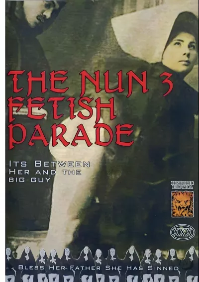 The Nun #3 - Fetish Parade