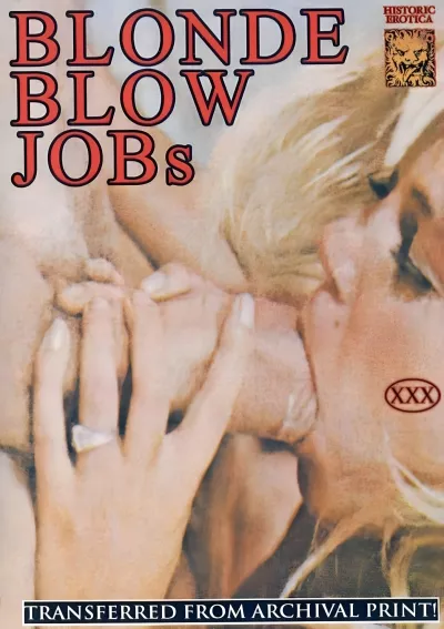 Blonde Blow Jobs