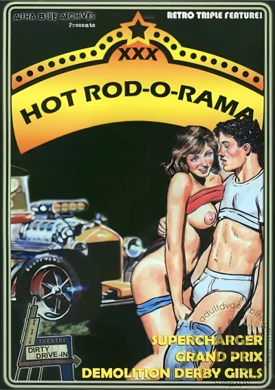 Hot Rod-O-Rama