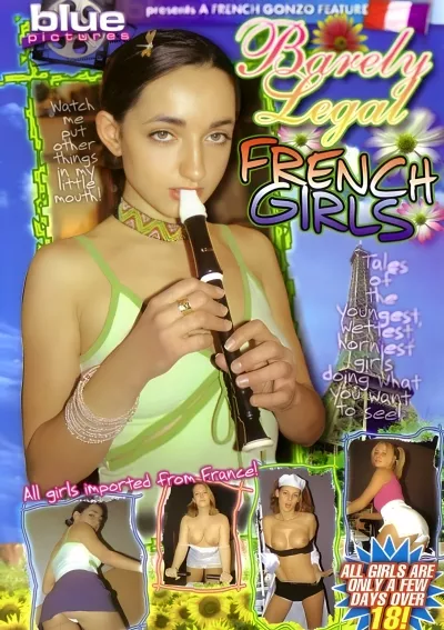 Barely Legal French Girls