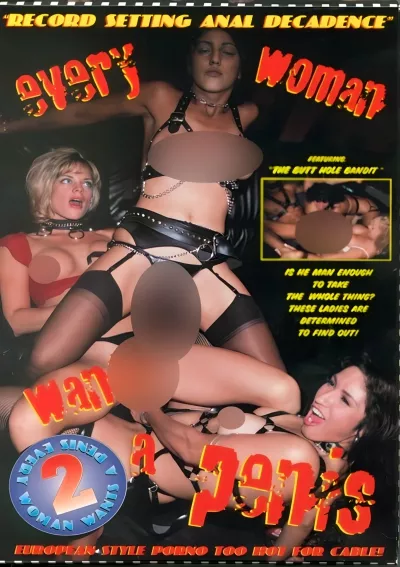 Every Woman Wants a Penis #2