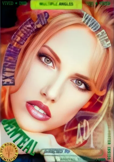 Jenteal: Extreme Close-Up