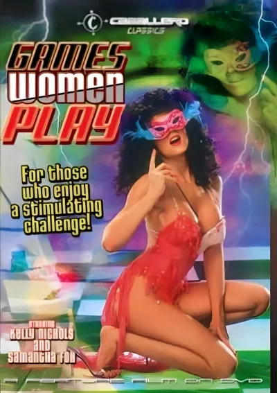 Games Women Play (Caballero)