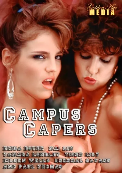 Campus Capers (Golden Age Media)