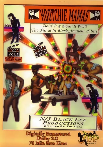 Hootchie Mamas - Doin' It and Doin' It Well #1