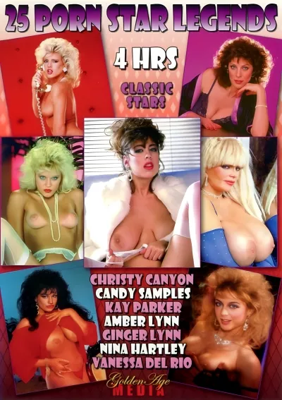 25 Porn Star Legends