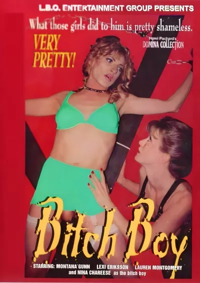 Bitch Boy