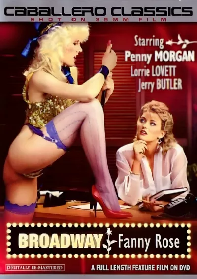 Broadway Fanny Rose
