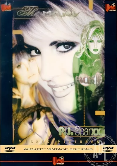 Many Faces Of P.J. Sparxx, The