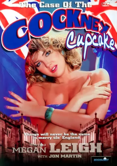 The Case of the Cockney Cupcake