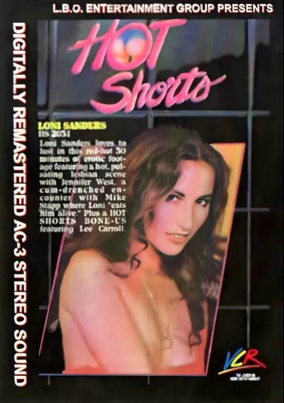 Hot Shorts - Loni Sanders