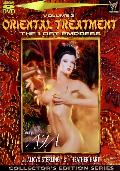 Oriental Treatment #3 - The Lost Empress