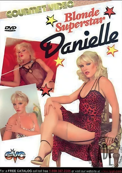 Blonde Superstar Danielle