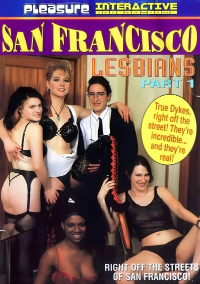 San Francisco Lesbians #1