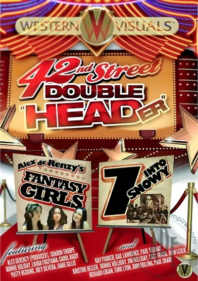 42nd St Double Header Fantasy Girls