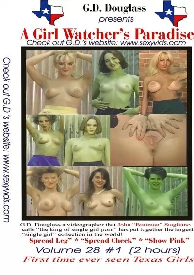 Girl Watcher's Paradise 28, A: Tape 1