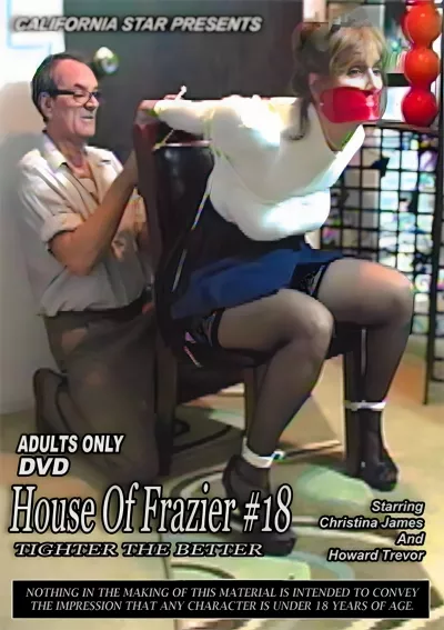 House of Frazier #18 Tighter the Better