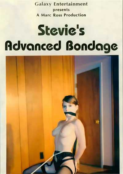 Stevie's Advanced Bondage