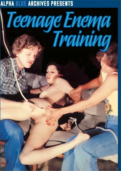 Teenage Enema Training