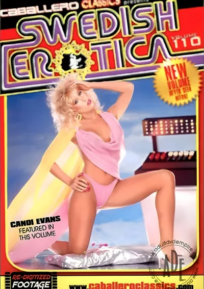 Swedish Erotica Vol. 110