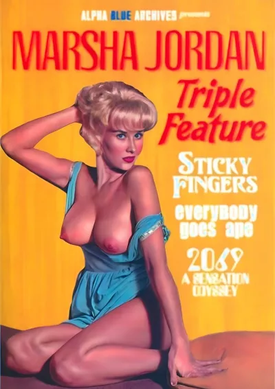 Marsha Jordan Triple Feature