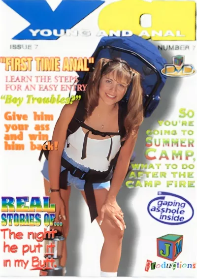 YA: Young and Anal 7