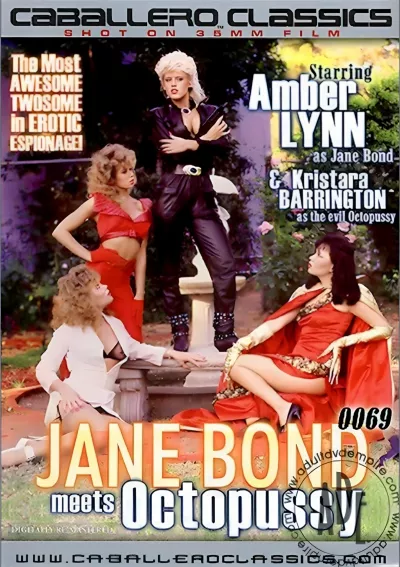 Jane Bond 0069 Meets Octopussy