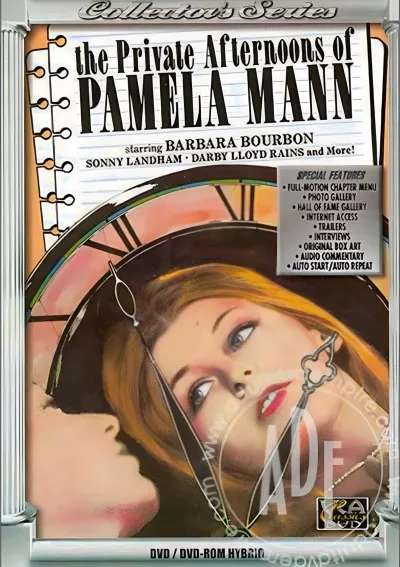 Private Afternoons of Pamela Mann, The
