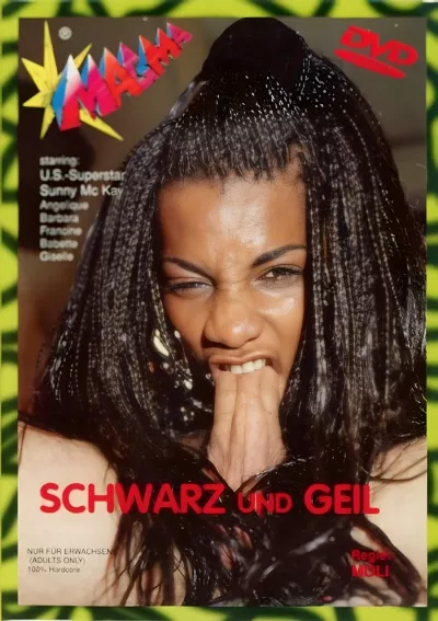 Schwarz Und Geil