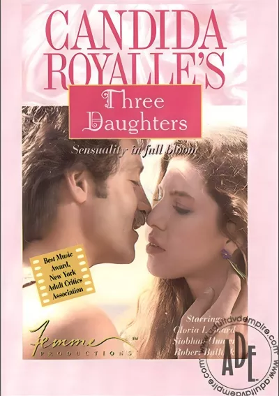 Candida Royalle's Three Daughters