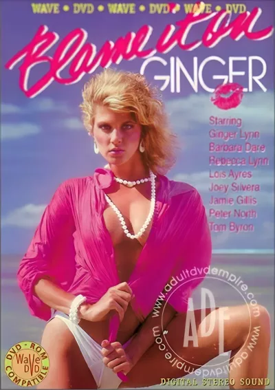 Blame It On Ginger