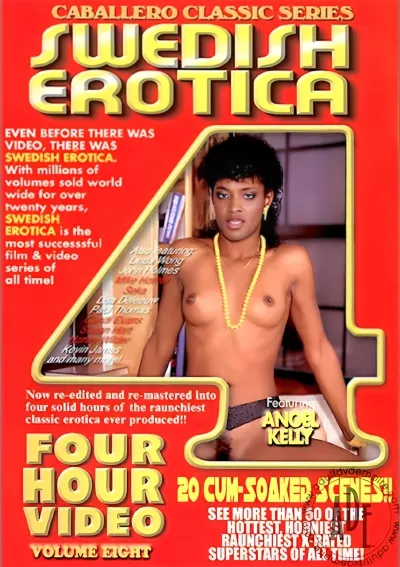 Swedish Erotica Vol. 8