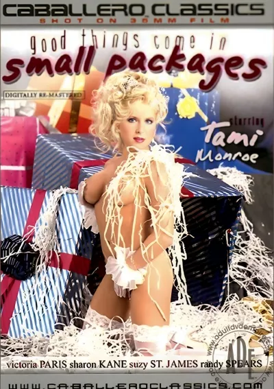 Good Things Come In Small Packages