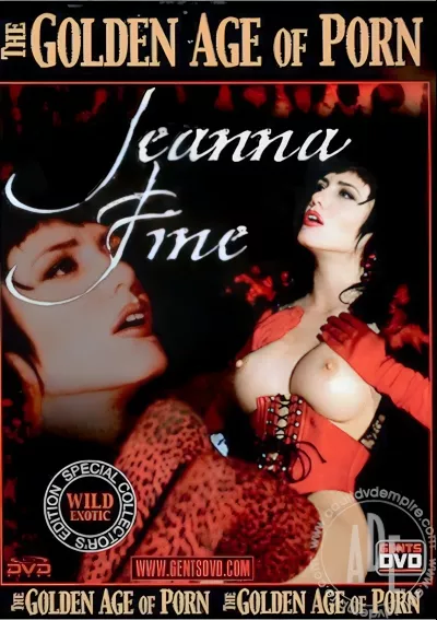 Golden Age of Porn, The: Jeanna Fine