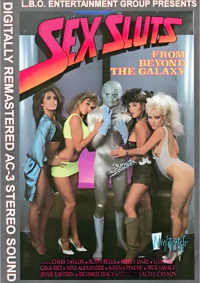 Sex Sluts From Beyond The Galaxy