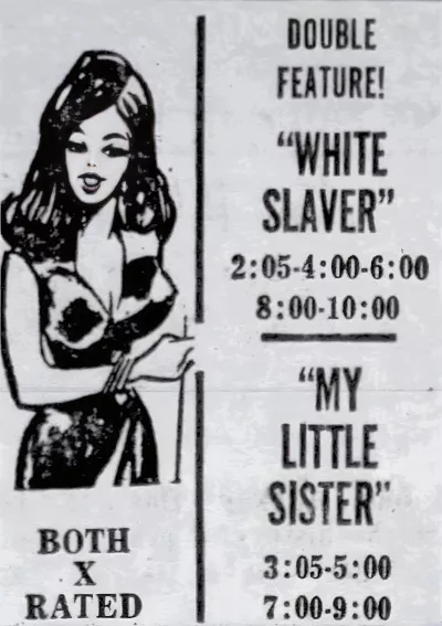 White Slaver