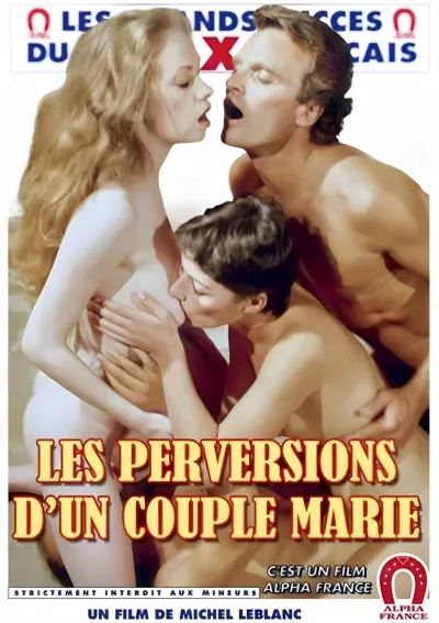 Perversions Of A Married Couple, The (English)