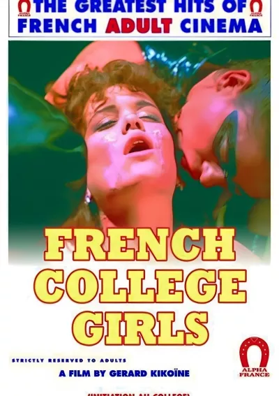 French College Girls (English)