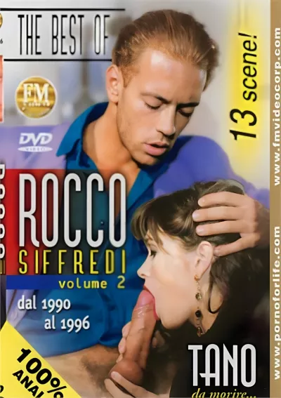 Best of Rocco Siffredi Vol. 2, The