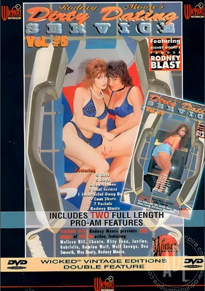 Dirty Dating Service 5 & 6