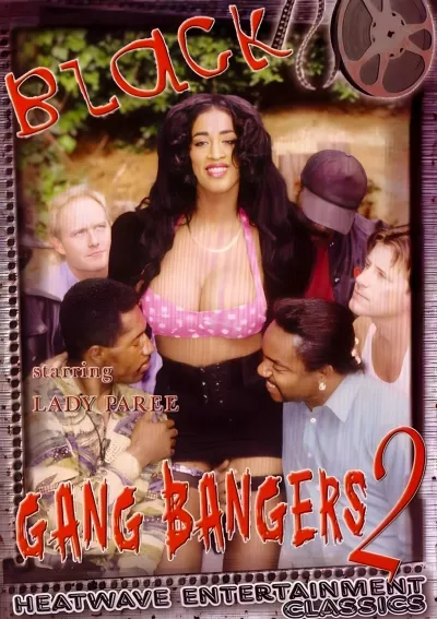 Black Gang Bangers #2