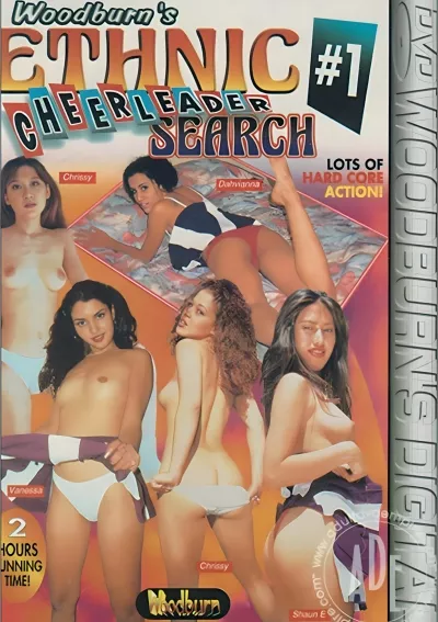 Ethnic Cheerleader Search 1