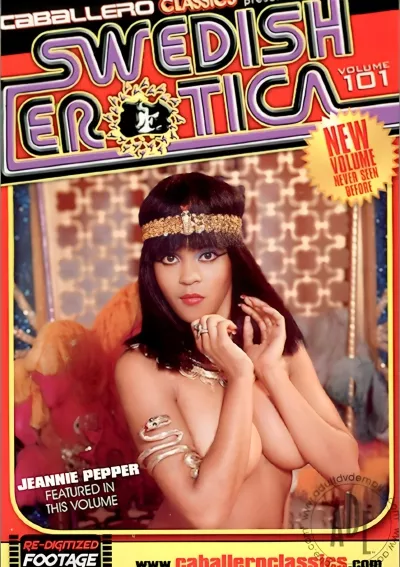 Swedish Erotica Vol. 101