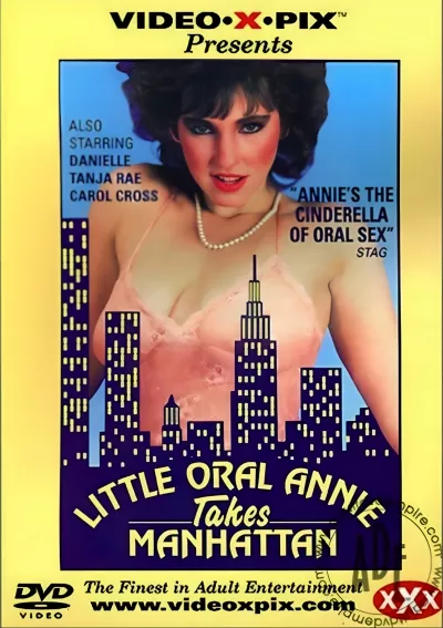 Little Oral Annie Takes Manhattan