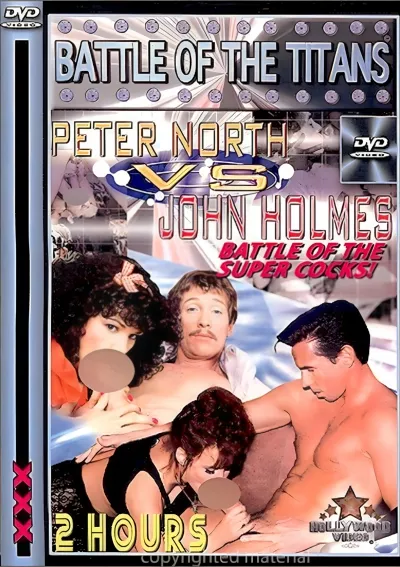 Battle of the Titans: Peter North vs. John Holmes
