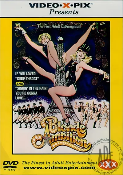 Blonde Ambition