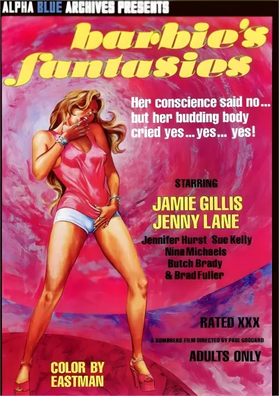 Barbie's Fantasies