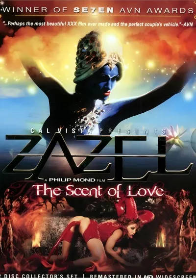 Zazel: The Scent of Love - 2 Disc Collector's Set