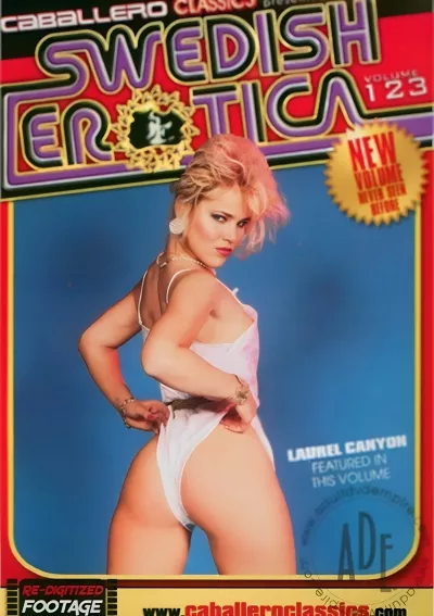 Swedish Erotica Vol. 123