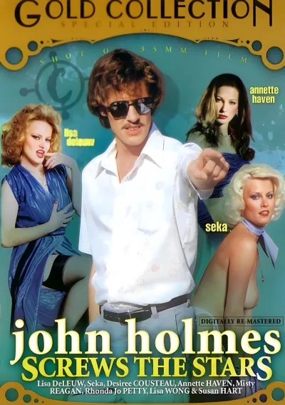 John Holmes Screws the Stars